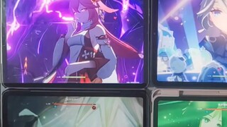 Thor: He alone beat the firepower of four people