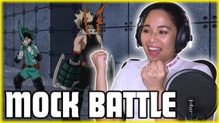 "Rage, You Damn Nerd" Boku No Hero Academia Reaction 1X6