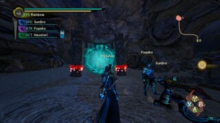 Toukiden: Kiwami Co-op Pt.11-Four Armed Demon
