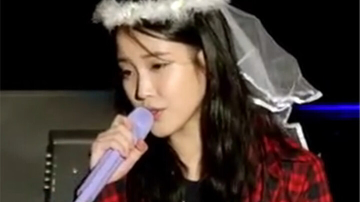 Thank you, Lee Ji-eun. I was really touched that night.