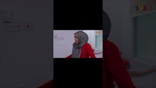 Masalah kau dgn suami kau bukan Aminah. Suami kau yg curang. Tp kau nak juga dia. #AkuBukanUstazah