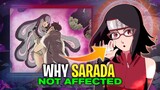 Sarada is key to defeat eida | boruto chapter 80