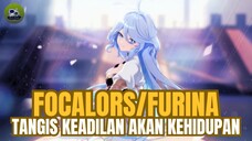 🔰 [LORE GENSHIN] FOCALORS: AIR MATA SANG DEWI KEADILAN‼️