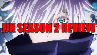 JJK SEASON 2 REVIEW, JJK ANIME VS MANGA, BLEACH TYBW PART 2 REVIEW, AND MORE | J TALKS CLIPS