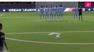 Những pha bóng hay nhất của Erling Haaland trong DLS 22 phần 1 #games