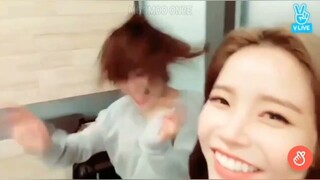 Jung Wheein Moments Being Herself