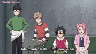 Tasuuketsu Fate of the Majority - Episode 20 (Subtitle Indonesia)