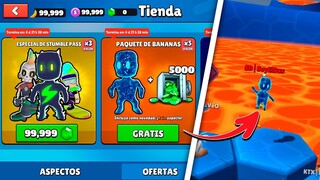 💥“GRATIS” NUEVA SKIN ESPECIAL en STUMBLE GUYS🤩