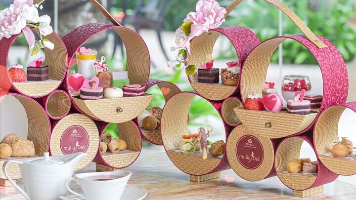 The Month of Love at Mulia Bali