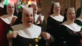 I Will Follow Him [lyrics] - Sister Act