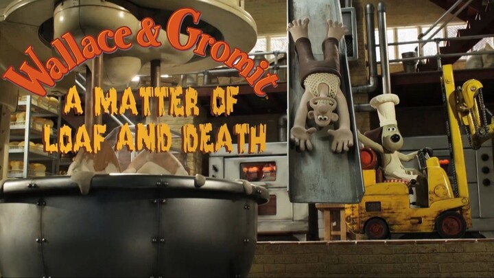 Wallace i Gromit: Pitanje kruha i života (2008.)