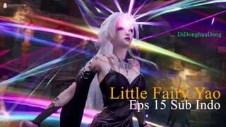 Little Fairy Yao Eps 15 Sub Indo