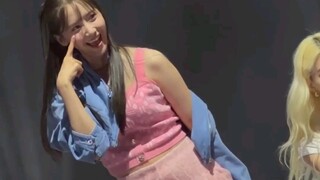 【Lin Yuner】Tarian cover acara ulang tahun 2023 (layar vertikal ultra-jernih)