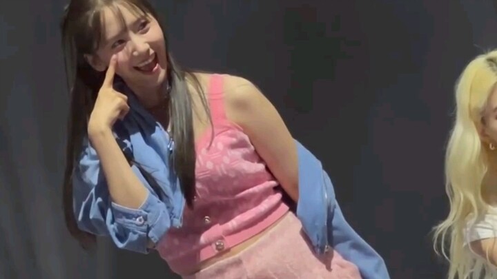 【Lin Yuner】Tarian cover acara ulang tahun 2023 (layar vertikal ultra-jernih)