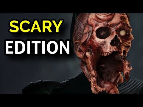 PHASMOPHOBIA SCARY Moments & FUNNY Moments  - Jumpscare Compilation pt.102
