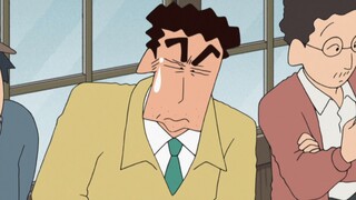 [Crayon Shin-chan] Shinnosuke Nohara ~ Ramen Jagung Krim Miso