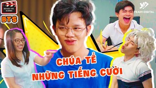 BTS [Giai Sư Kỳ Quái]  - "Chúa Tể Tiếng Cười" - P.3 , @TLOO "Tới Công Chuyện" với @Cô Ba Xuyến Chi