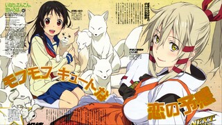 Inari Konkon Koi Iroha ตอนที่ 3 พากย์ไทย