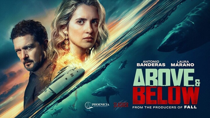 Above and Below (2026)