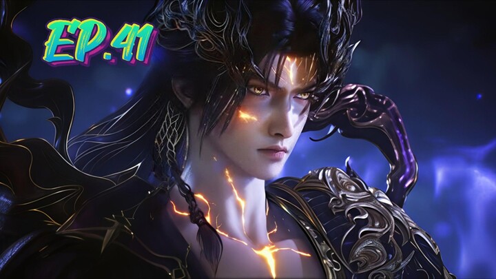 เหนือกาลเวลา EP.41 [ซับไทย]#เหนือกาลเวลา #อนิเมะจีน #anime