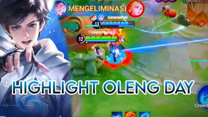 HIGHLIGHT OLENGNYA DAY