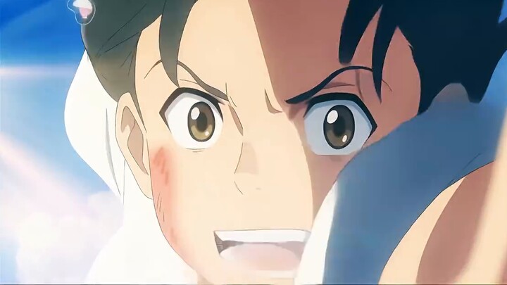 Don’t scroll away yet! Let Lao Lu take you to experience those beautiful moments of Makoto Shinkai!