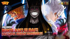 EDAN!! IMU SAMA TERNYATA BUKAN MANUSIA?!! BUKTI SOSOK ASLI DI MENARA BATU ELBAF!!!
