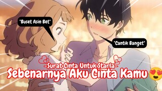 (AMV) Surat cinta untuk Josee😍😍😍😍