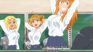 “胸 大 才 是 正 义 ！ ！ ！”
