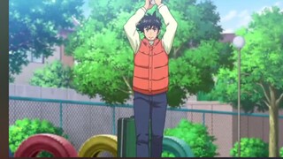 MAJOR Ending