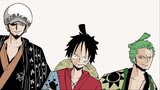 Zổ và Lù dùng Law như công cụ #Cảnh Cảm Động trong One Piece