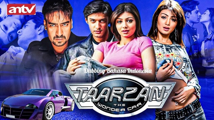 Taarzan: The Wonder Car (2004) Dubbing Bahasa Indonesia