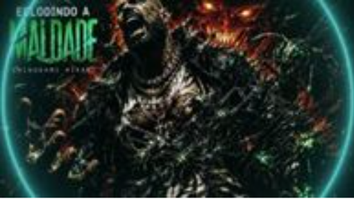 ECLODINDO A MALDADE - Shinokami Hikari #rap #rapcore