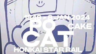 1846 - Po Cat / 小波糕 8 Jan 2024