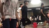 [Wang Yibo] ห้องซ้อมคอนเสิร์ตรับปริญญา Happy China "Hot Dance Showdown"