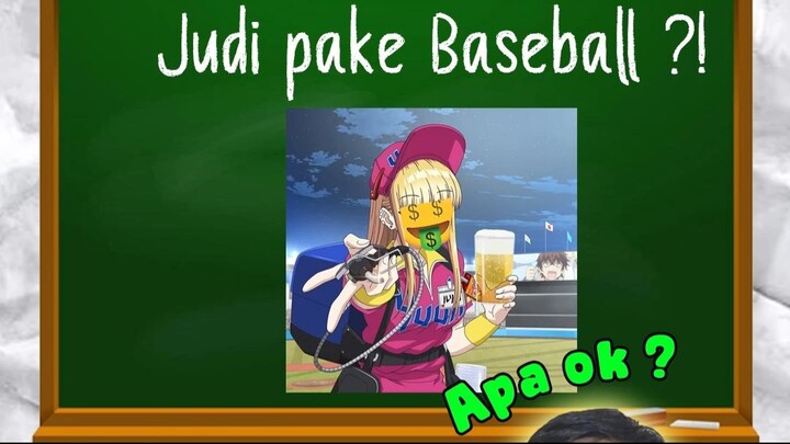 [Apaok?] Main Bassball Tapi Gacor 🤑