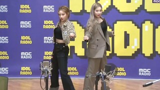 【ANS】200221 碧安&拉昂 自编舞 Taki Taki