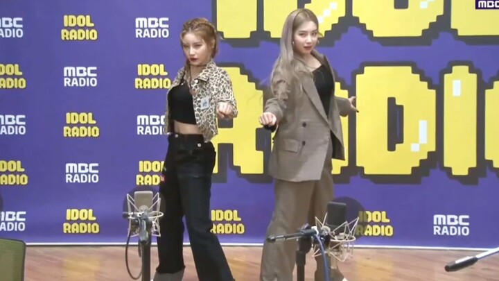 【ANS】200221 Bian & Laon's own choreography Taki Taki