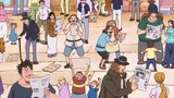 [Workbook] One Piece Character Talk: The mystery of the giant straw hat, the showdown between the Ki