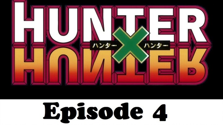 Hxh 2011 Ep 04