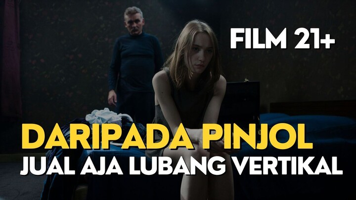 21+ BUKA LUBANG VERTIKAL DEMI DANA SEGAR