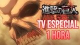Shingeki No Kyojin Final Season Part 3: Especial de 1 hora según MAPPA ¿Qué significa?