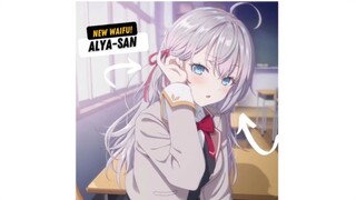 Alasan kamu harus nonton Anime Alya Sometimes Hides Her Feelings in Russian!