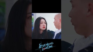 😂She ripped off his wig😂 | Everyone Loves Me | YOUKU Shorts