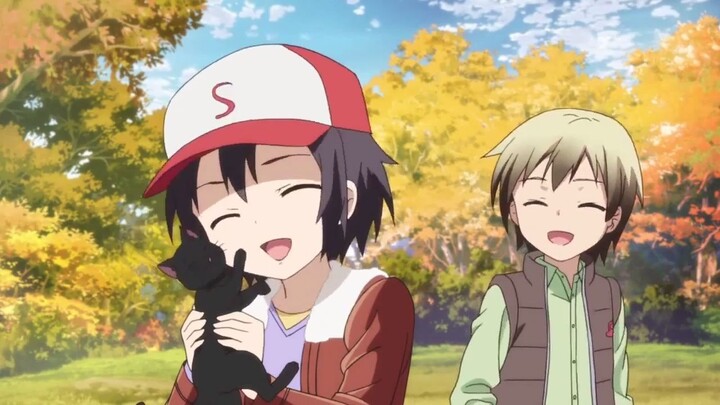 Boku wa Tomodachi ga Sukunai Next (Ss2) Tập 08 Vietsub