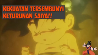 Kekuatan Tersembunyi Keturunan Saiya❗❗