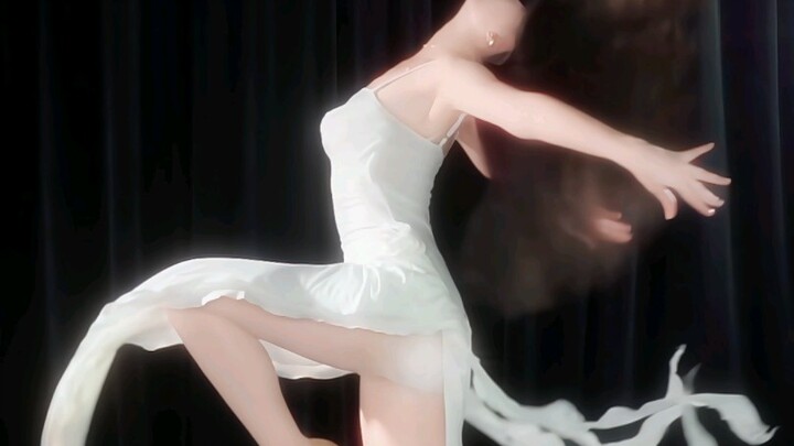 Challenging Soul Possession Cosplay