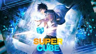 The Super Cube Episode 11 Eng sub