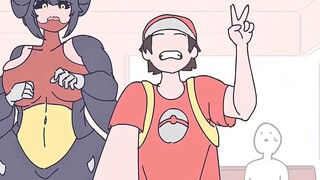 Khi bạn bước vào mối quan hệ "người yêu" với "Pokémon"...