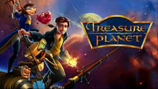 Treasure Planet 2002 - Watch Full Movie For Free: Link In Description